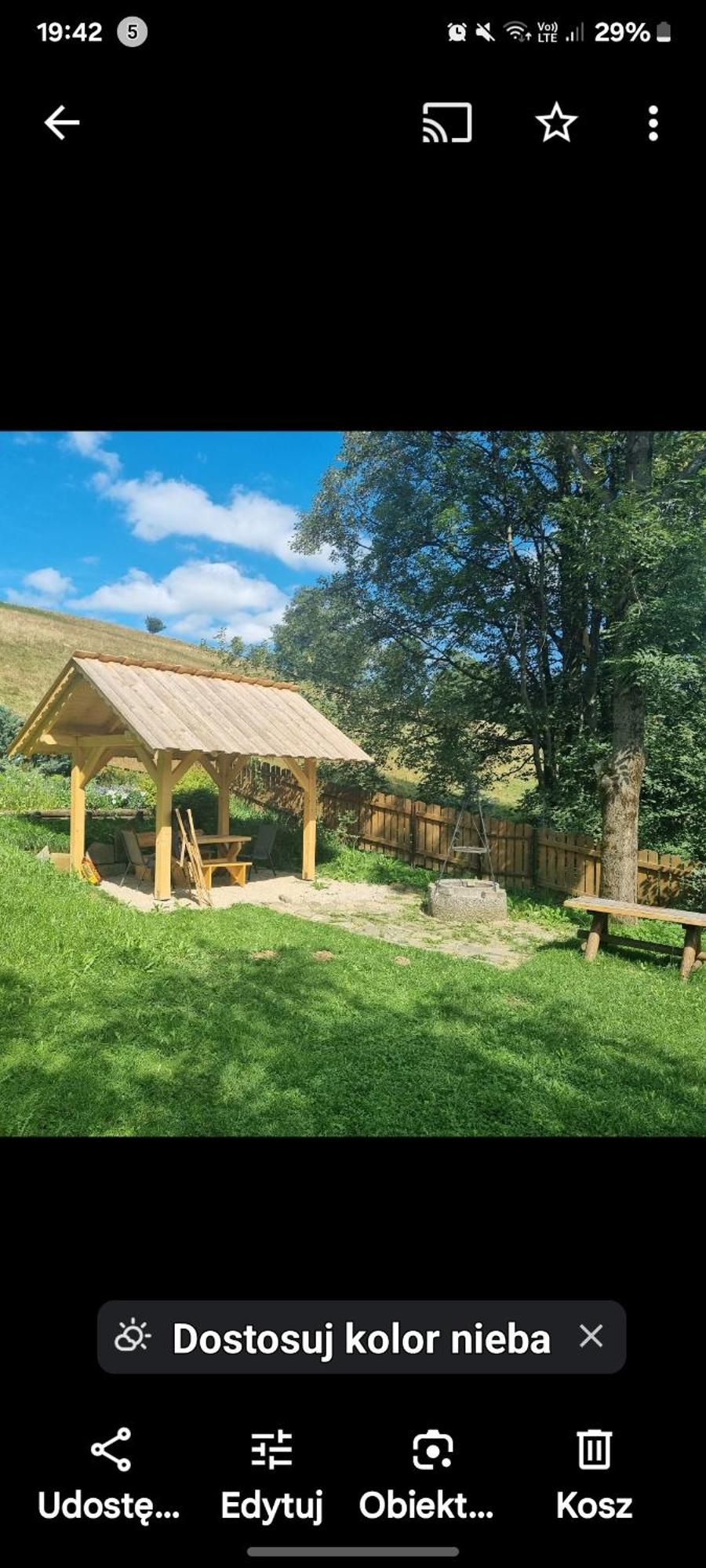 Willa Leluja Zakopane Exterior foto