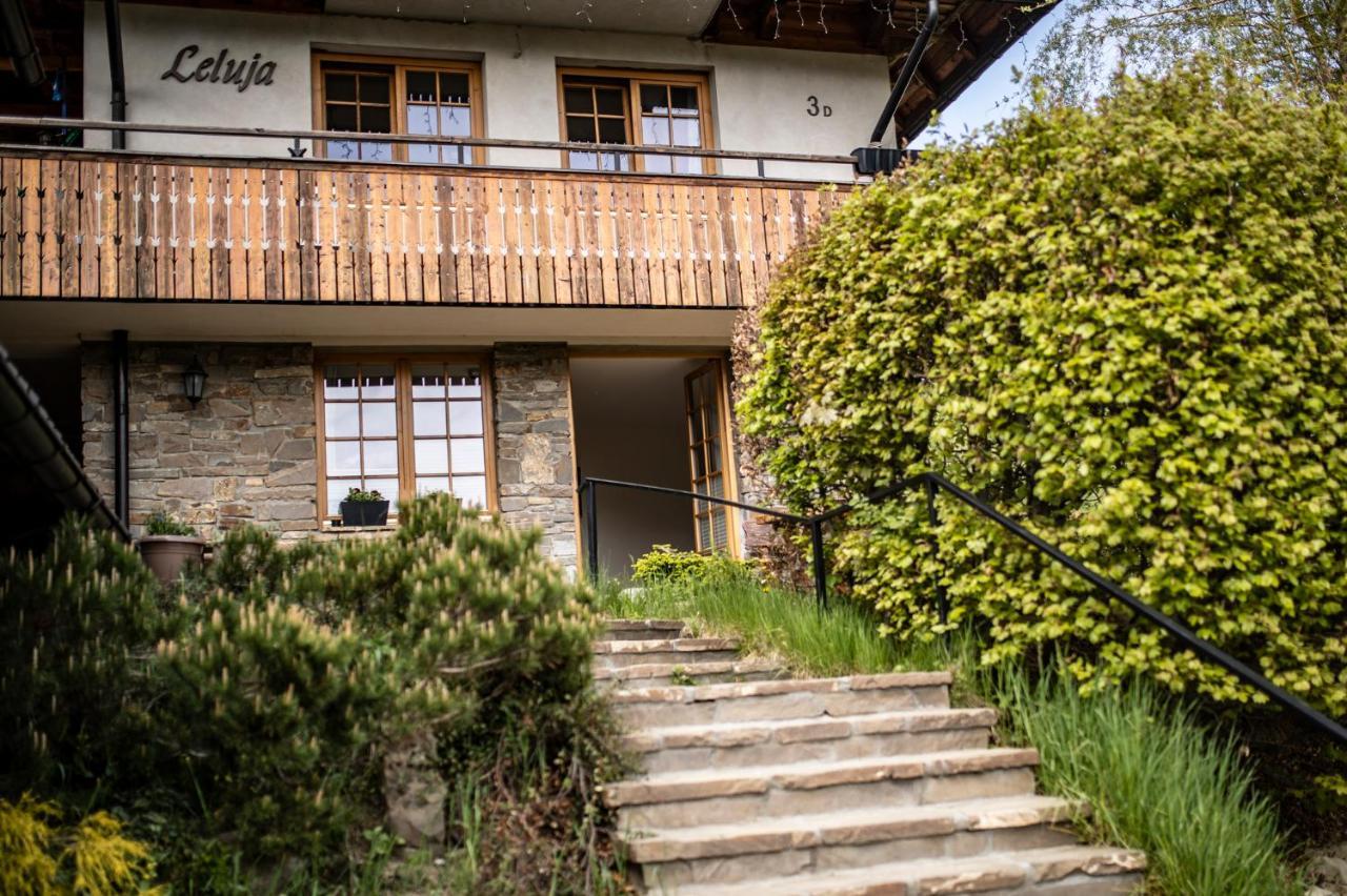 Willa Leluja Zakopane Exterior foto