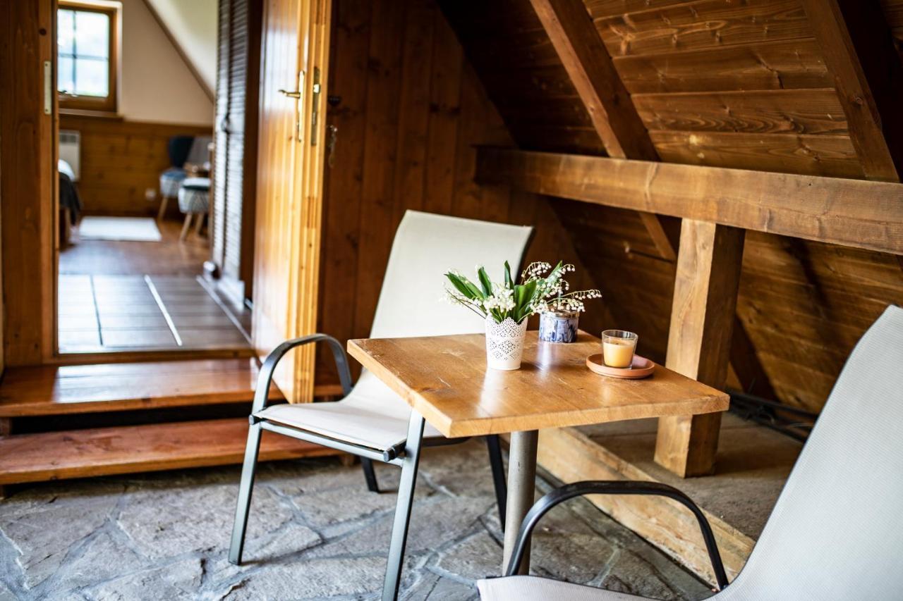Willa Leluja Zakopane Exterior foto