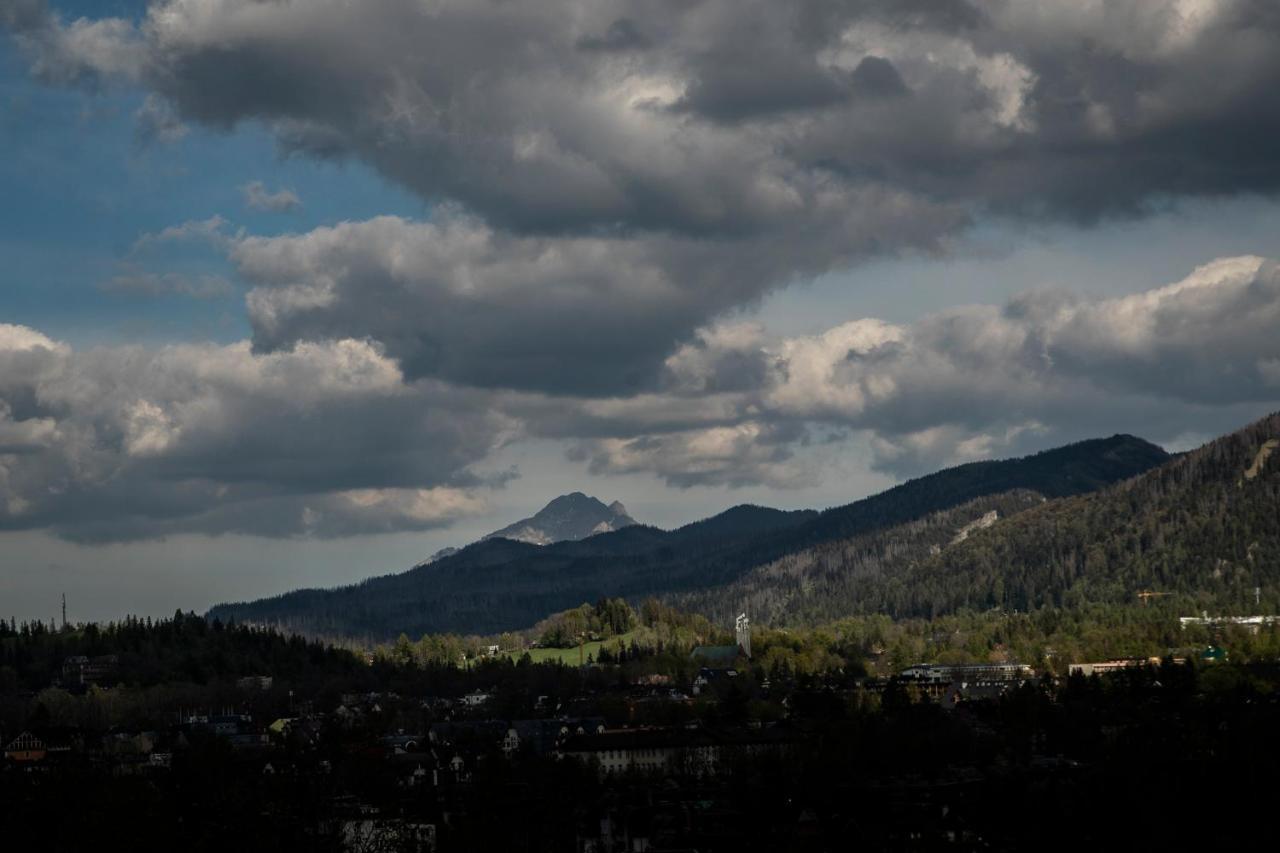 Willa Leluja Zakopane Exterior foto